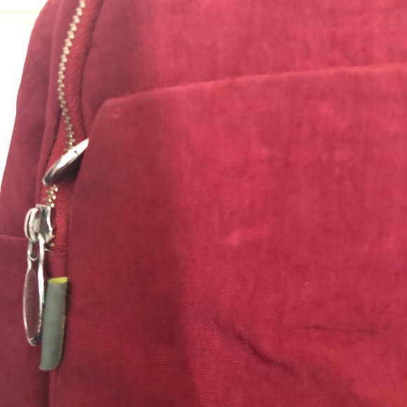 Backpack red - Picture 3 of 3